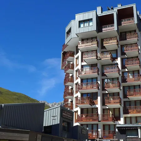 Le Curling B - Val Claret-21 By Interhome Appartement Tignes