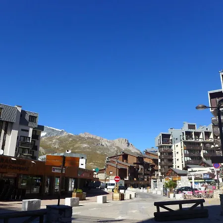 Le Curling B - Val Claret-21 By Interhome * Tignes