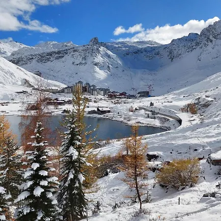 Le Curling B - Val Claret-21 By Interhome * Tignes