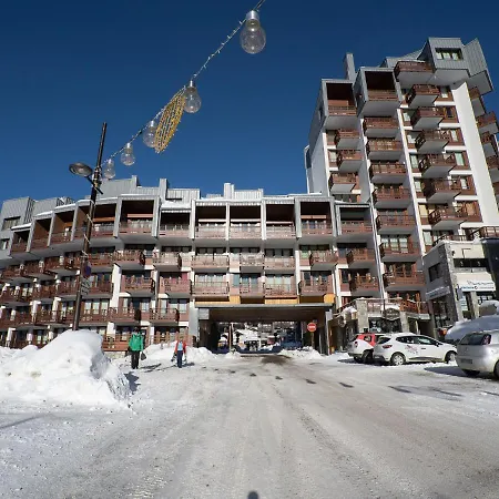 Apartment Apartment Le Curling B - Val Claret-21 By Interhome *
