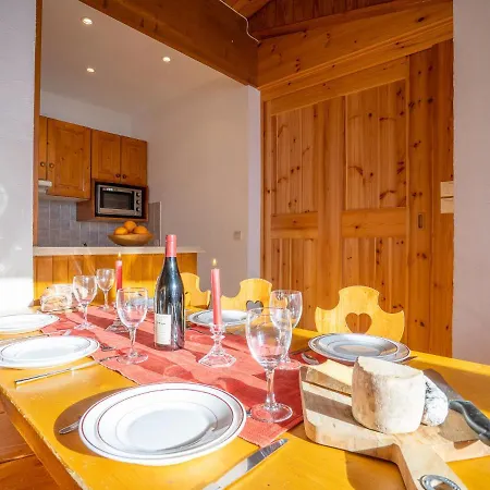 Apartment Le Curling B - Val Claret-21 By Interhome
