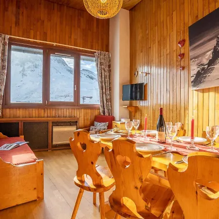 Apartment Le Curling B - Val Claret-21 By Interhome *