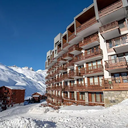 Apartment Apartment Le Curling B - Val Claret-21 By Interhome *