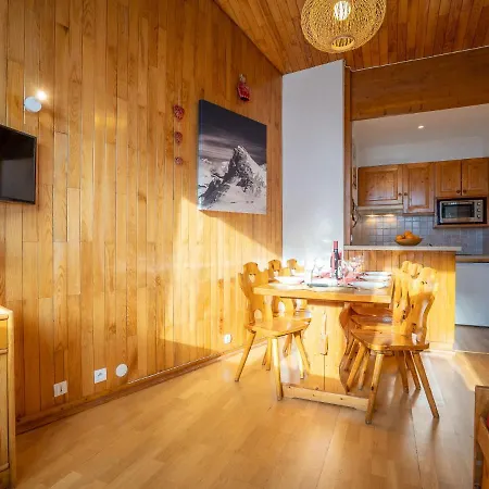 Lejlighed Le Curling B - Val Claret-21 By Interhome