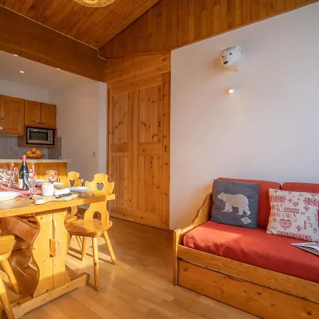 Apartment Le Curling B - Val Claret-21 By Interhome Apartment