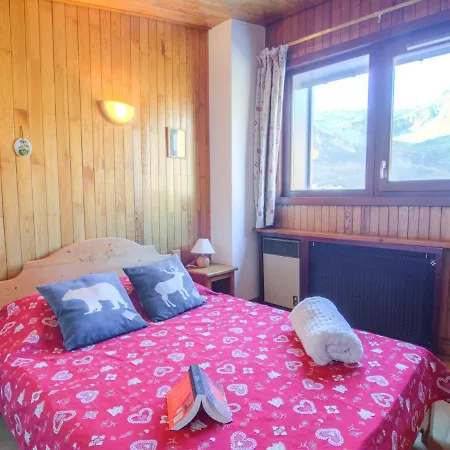 Apartment Apartment Le Curling B - Val Claret-21 By Interhome