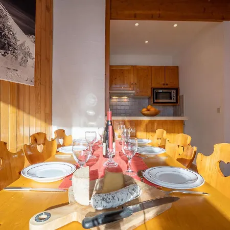Apartment Le Curling B - Val Claret-21 By Interhome Apartment