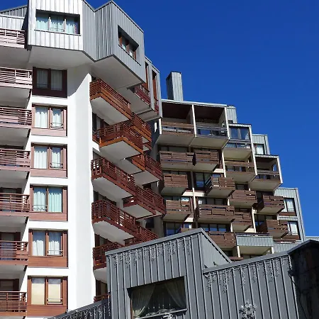 Apartment Le Curling B - Val Claret-21 By Interhome